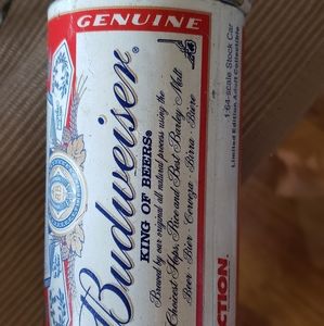 Collectable Budweiser Dale Earnhardt Jr. Stock Car